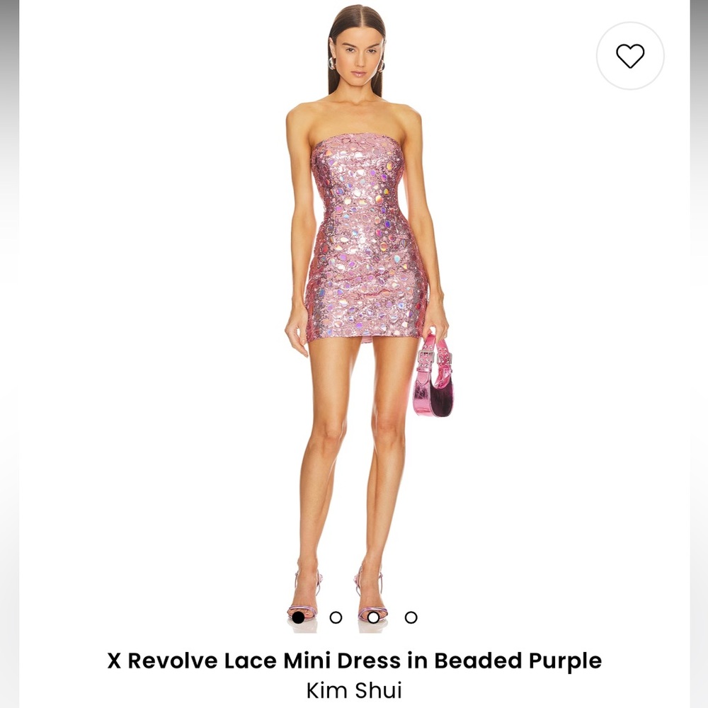 Revolve Kim Shui dress